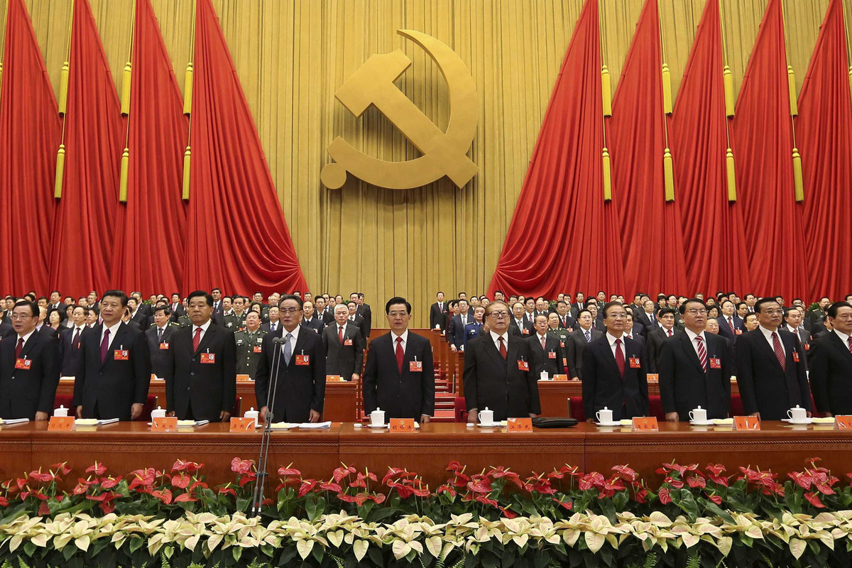 Первый после Мао: почему Си Цзиньпин не назначил преемников