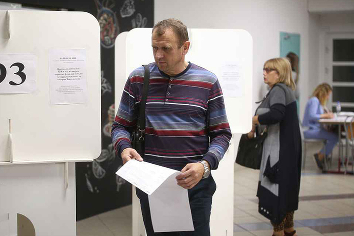 Единороссы подвели итоги выборов депутатов в муниципальные советы Москвы