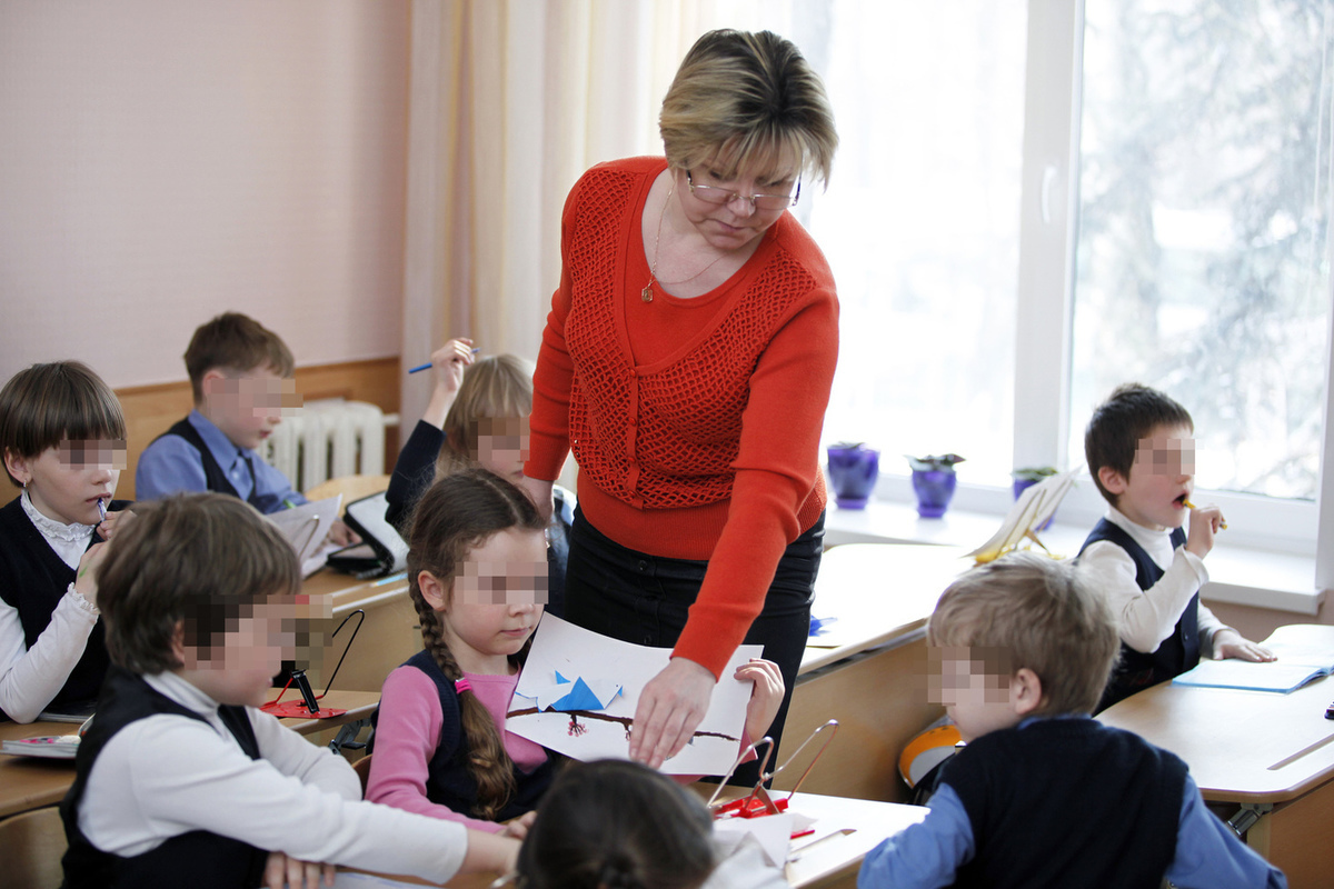 Микроклимат в российских школах: Россия в числе худших