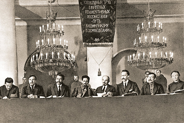 Русские евреи в семнадцатом году: нужна ли была им революция