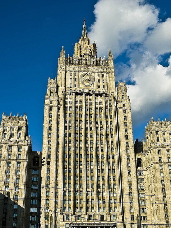 Российский МИД прокомментировал первое решение суда ООН по иску Украины