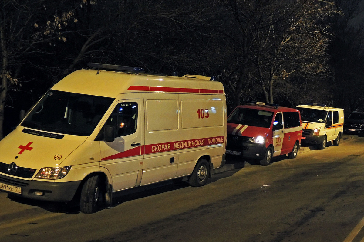 В страшной аварии с маршруткой под Калининградом погибли 7 человек